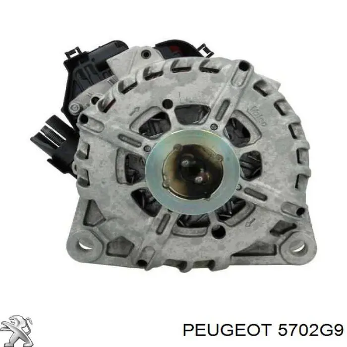 5702G9 Peugeot/Citroen alternador