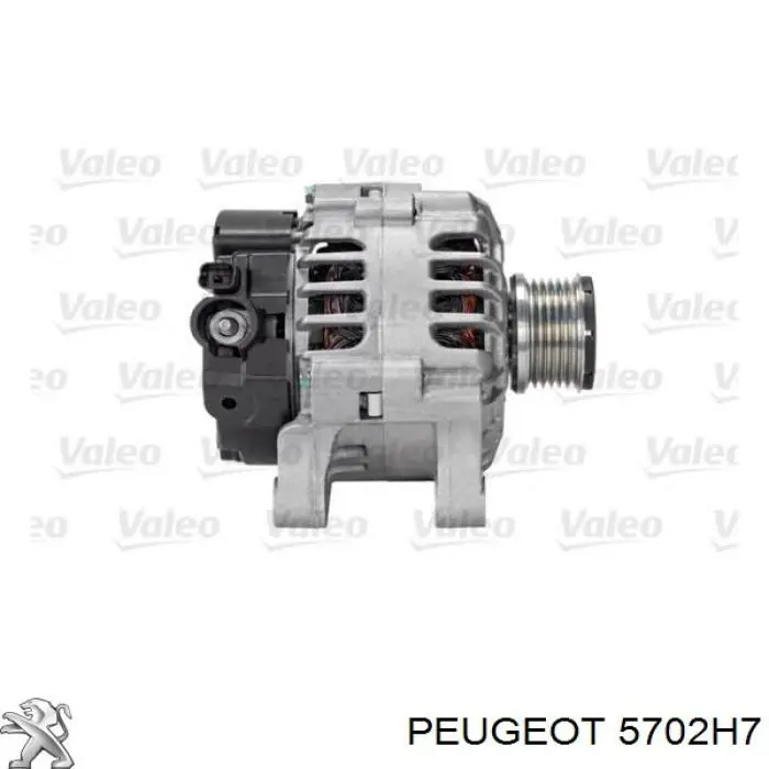 Comprar 5702H7 Peugeot/Citroen Dynamo
