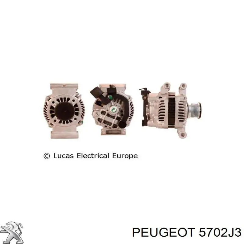 Alternador A5048 AS/Auto Storm