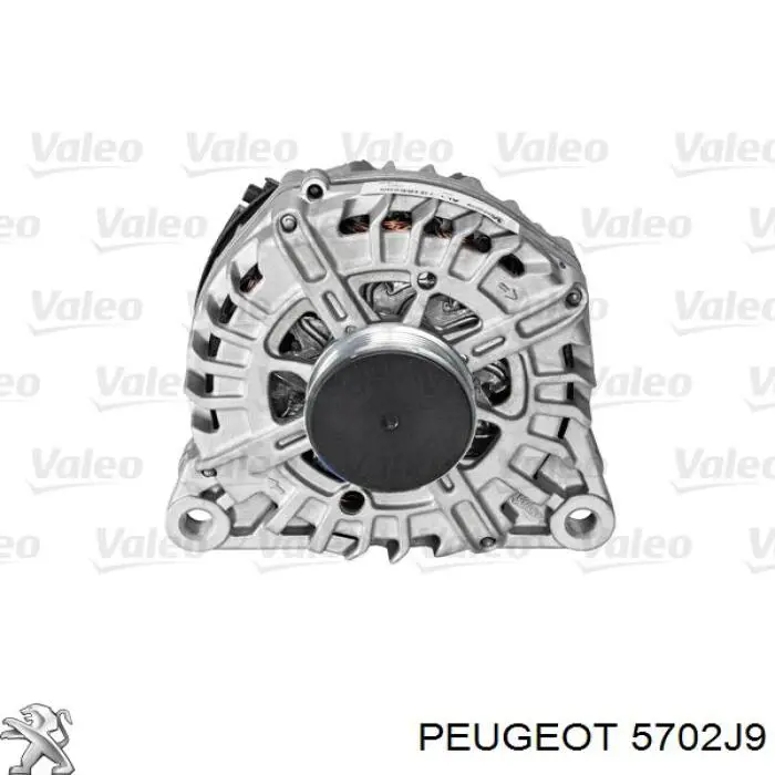 Comprar 5702J9 Peugeot/Citroen Dynamo