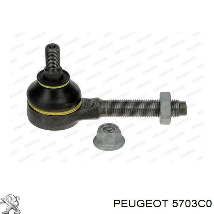 5703C0 Peugeot/Citroen 