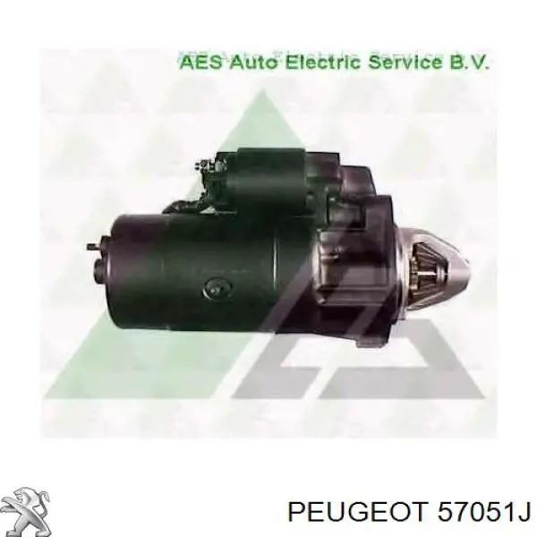 Comprar 57051J Peugeot/Citroen Dynamo