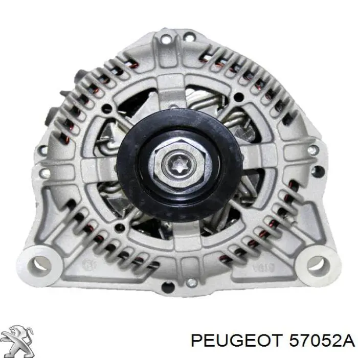 Alternador del motor Peugeot/Citroen 57052A precio, desde 132,31 EUR