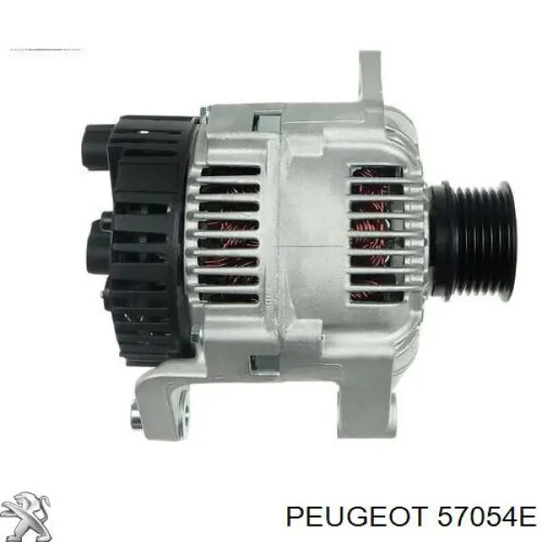 57054E Peugeot/Citroen alternador