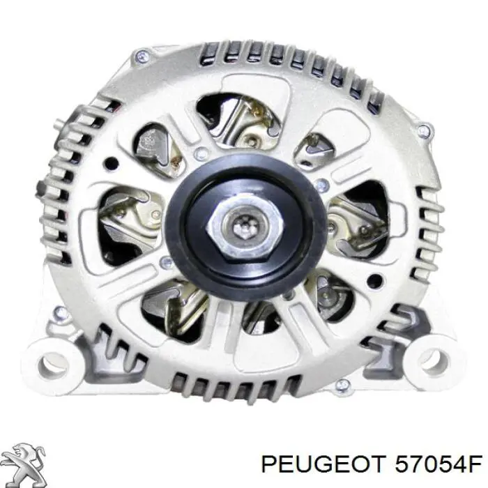 57054F Peugeot/Citroen alternador