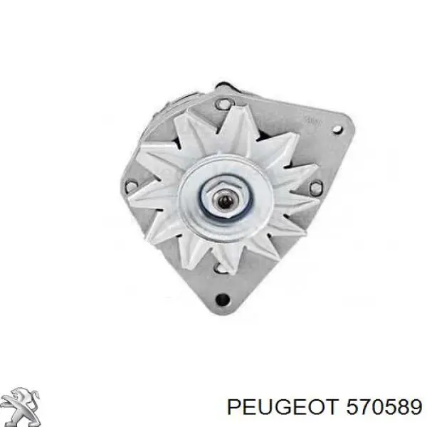 Alternador del motor Peugeot/Citroen 570589 precio, desde 110,35 EUR