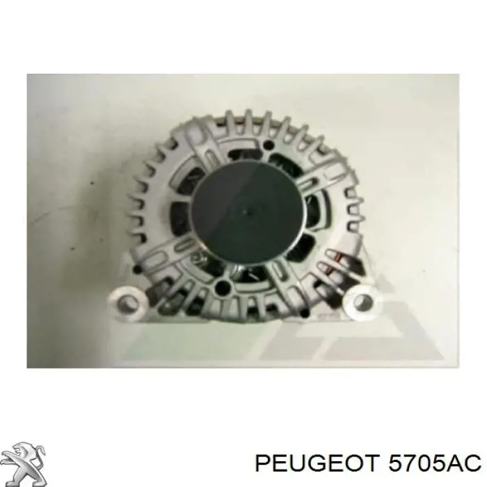 5705AC Peugeot/Citroen alternador