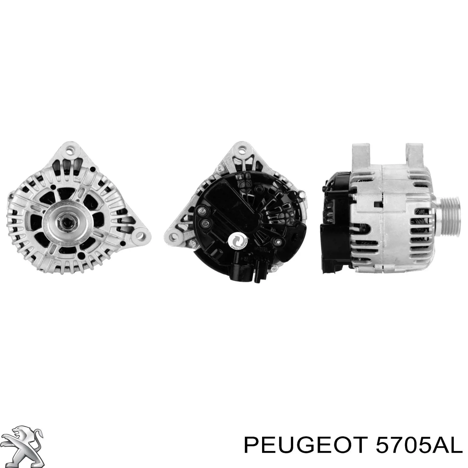 Comprar 5705AL Peugeot/Citroen Dynamo