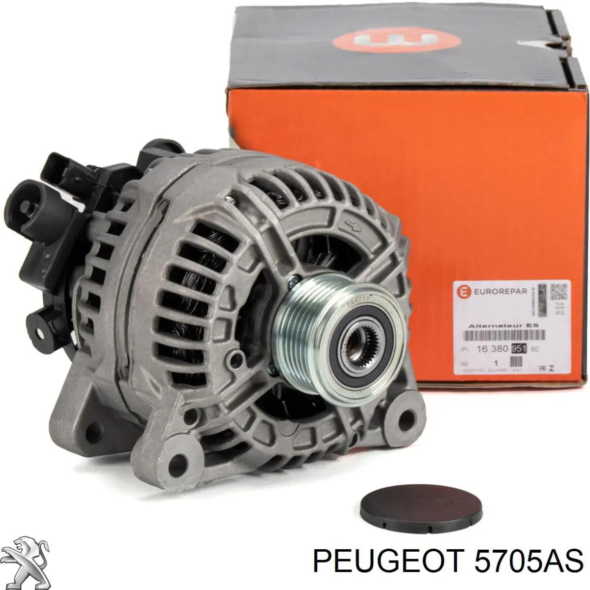 Comprar 5705AS Peugeot/Citroen Dynamo