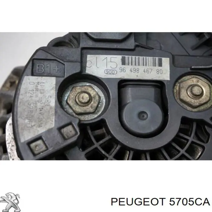 Comprar 5705CA Peugeot/Citroen Dynamo