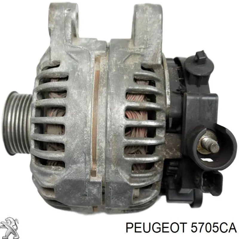 5705CA Peugeot/Citroen alternador
