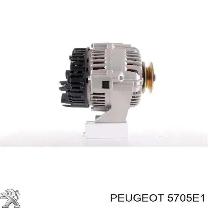 Alternador del motor Peugeot/Citroen 5705E1 precio, desde 117,02 EUR