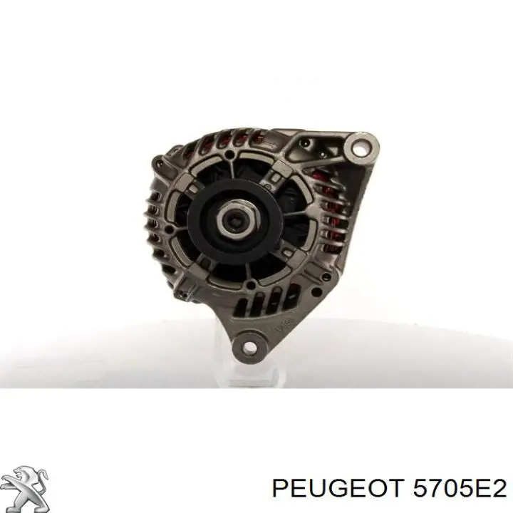 Alternador del motor Peugeot/Citroen A13VI96 precio, desde 145,50 EUR