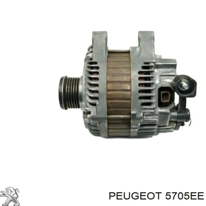 5705EE Peugeot/Citroen alternador