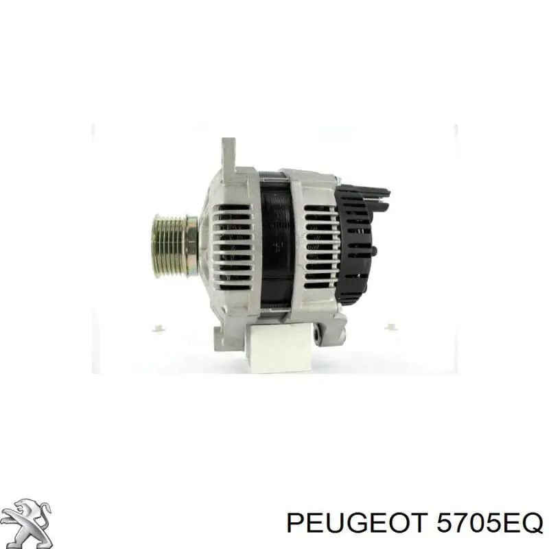 5705EQ Peugeot/Citroen alternador