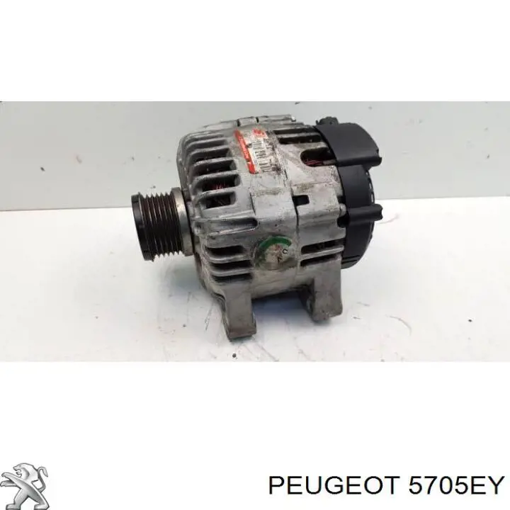 5705EY Peugeot/Citroen alternador