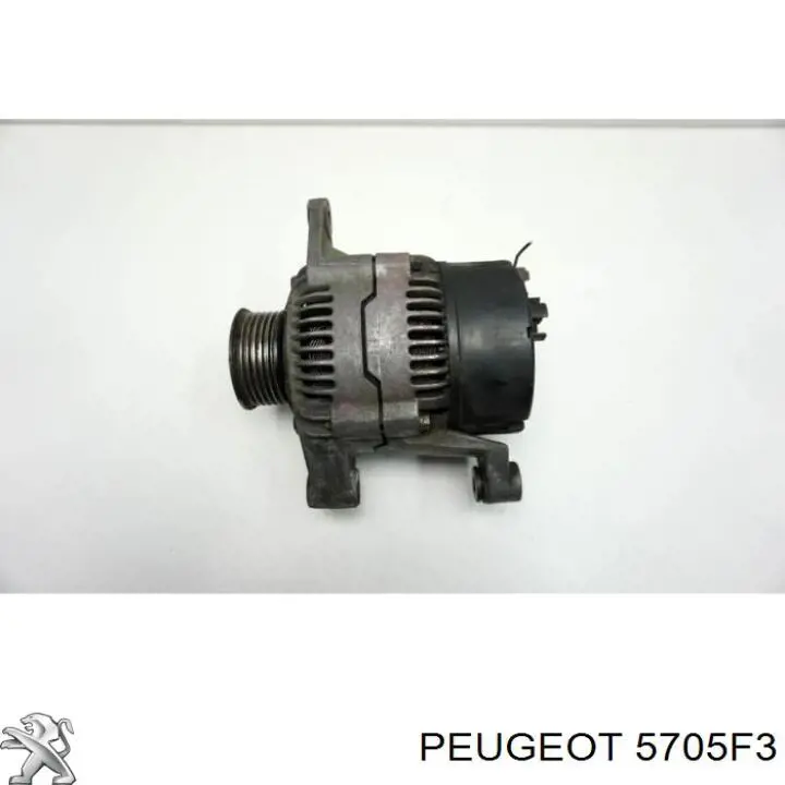 Alternador del motor Peugeot/Citroen 5705F3 precio, desde 160,40 EUR