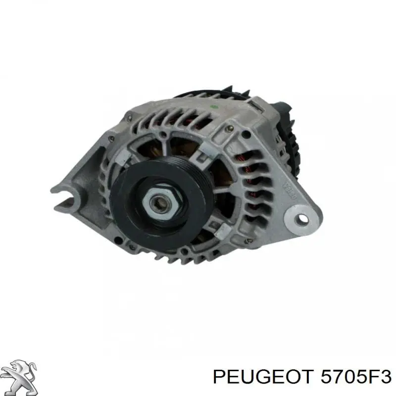 Comprar 5705F3 Peugeot/Citroen Dynamo