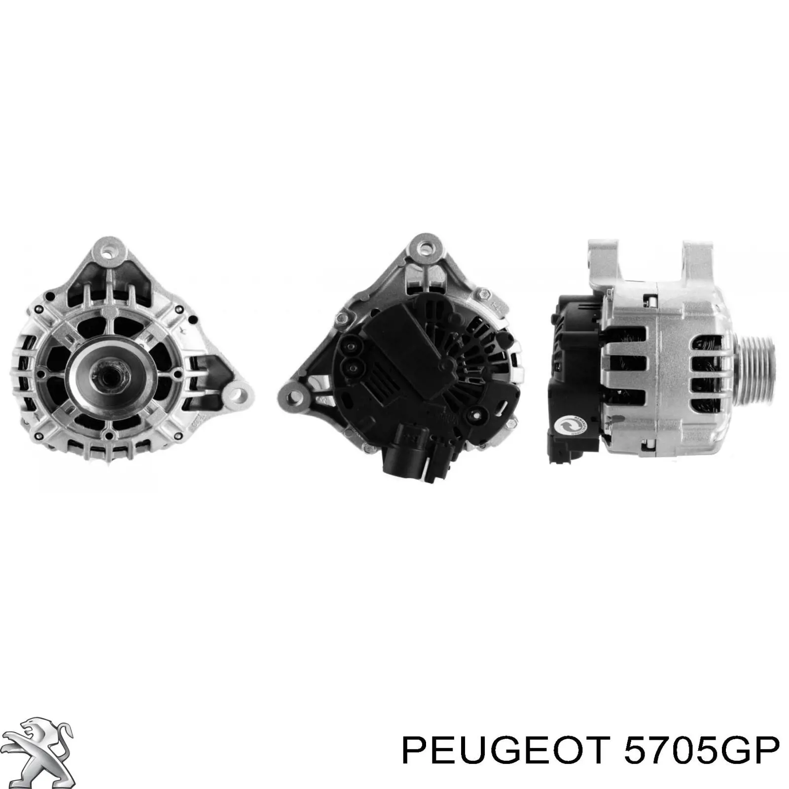 Comprar 5705GP Peugeot/Citroen Dynamo