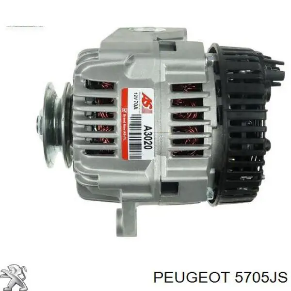 Comprar 57050 Peugeot/Citroen Dynamo