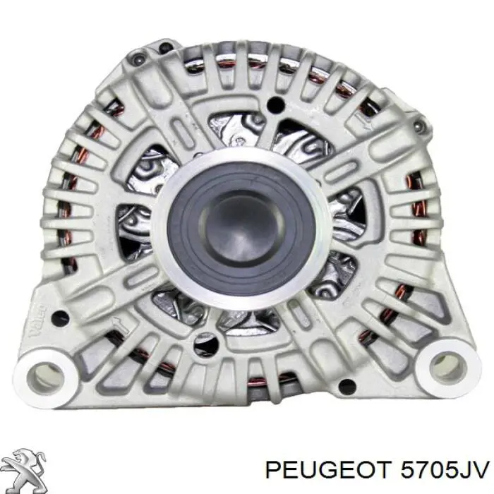 5705JV Peugeot/Citroen alternador