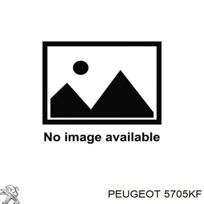 Alternador 5705KF Peugeot/Citroen