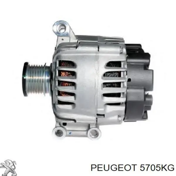 Comprar 5705KG Peugeot/Citroen Dynamo