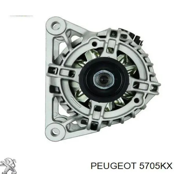 Comprar 5705KX Peugeot/Citroen Dynamo