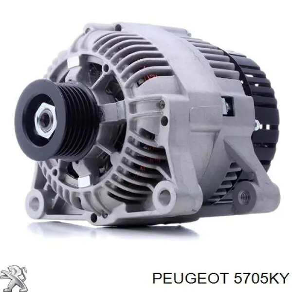 Alternador del motor Peugeot/Citroen 5705KY precio, desde 168,87 EUR