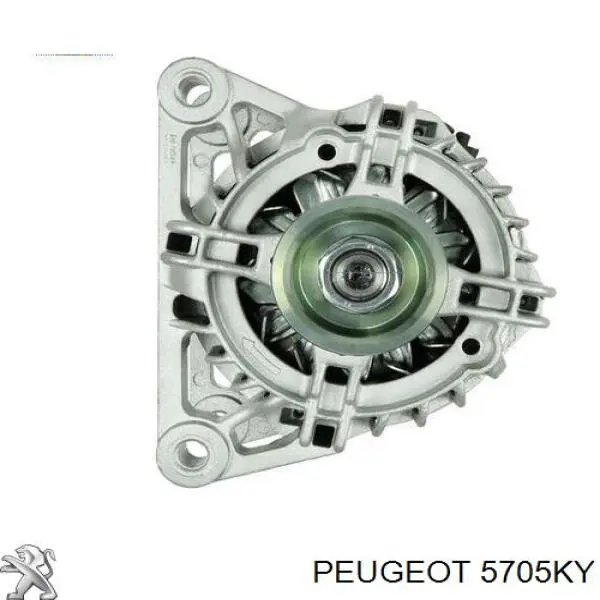 Generador Peugeot/Citroen 5705KY