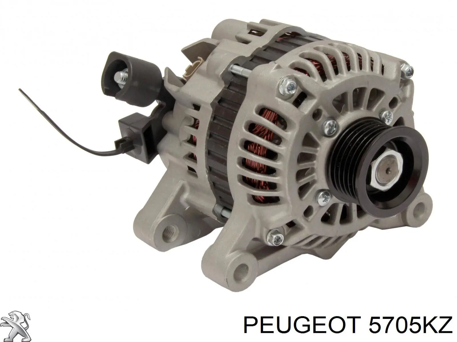 Alternador del motor Peugeot/Citroen 5705KZ precio, desde 170,91 EUR