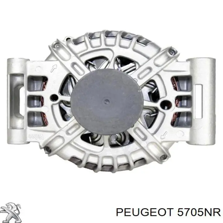 Alternador del motor Peugeot/Citroen 5705NR precio, desde 106,00 EUR