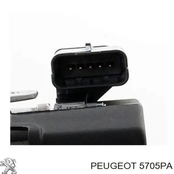5705PA Peugeot/Citroen alternador