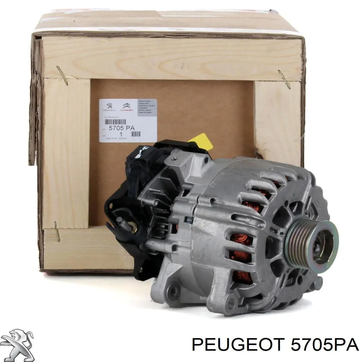 Comprar 5705PA Peugeot/Citroen Dynamo