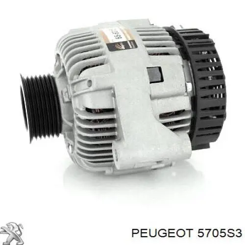 96178612 Peugeot/Citroen alternador