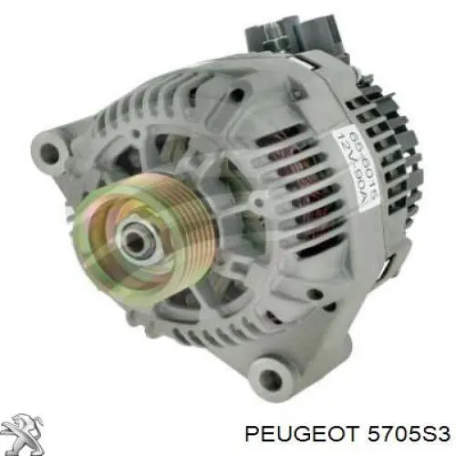Alternador MAR7099 Magneti Marelli