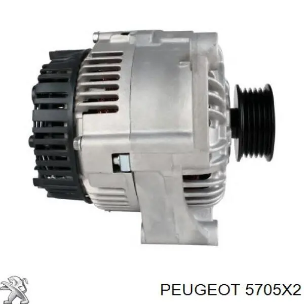 Comprar 5705X2 Peugeot/Citroen Dynamo