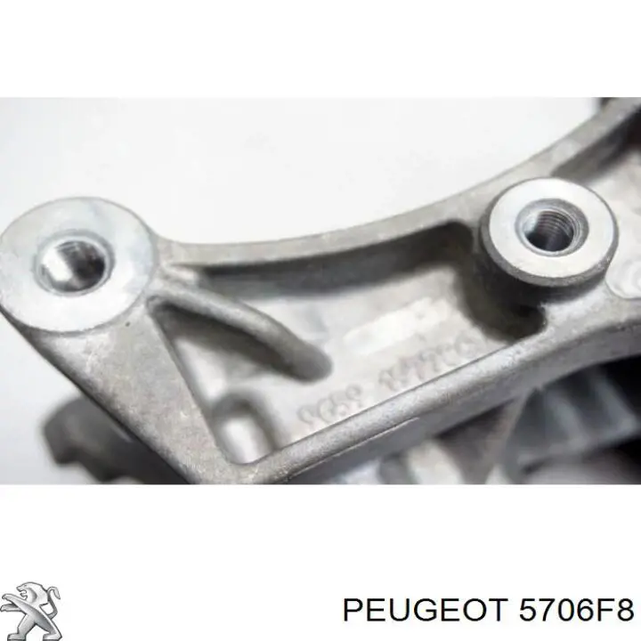 Comprar Soporte del alternador Peugeot 207  WA, WC