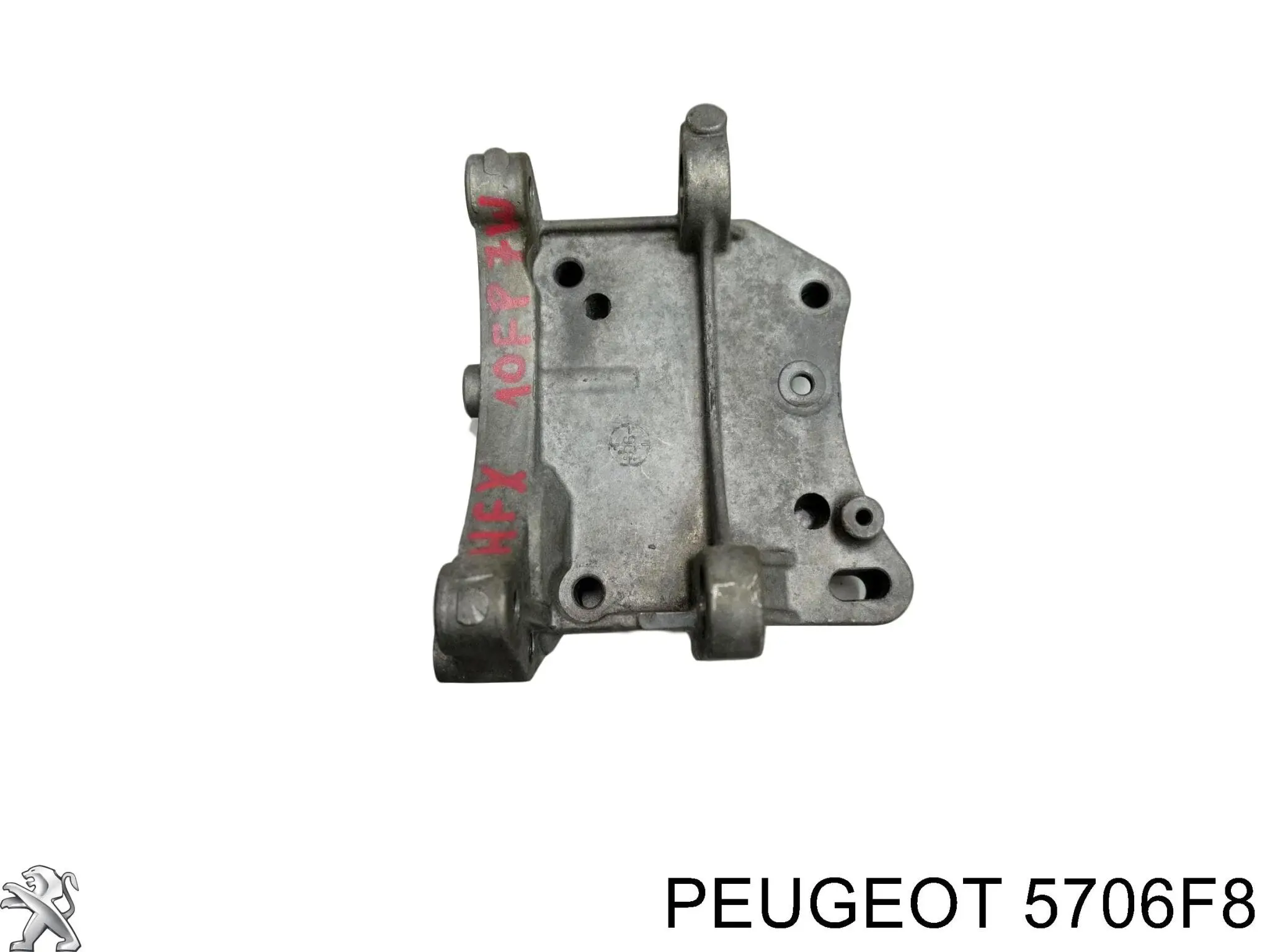 Soportes de motor Peugeot 207 hatchback (WA, WC) (2006 - 2015) precio, desde 83,61 EUR
