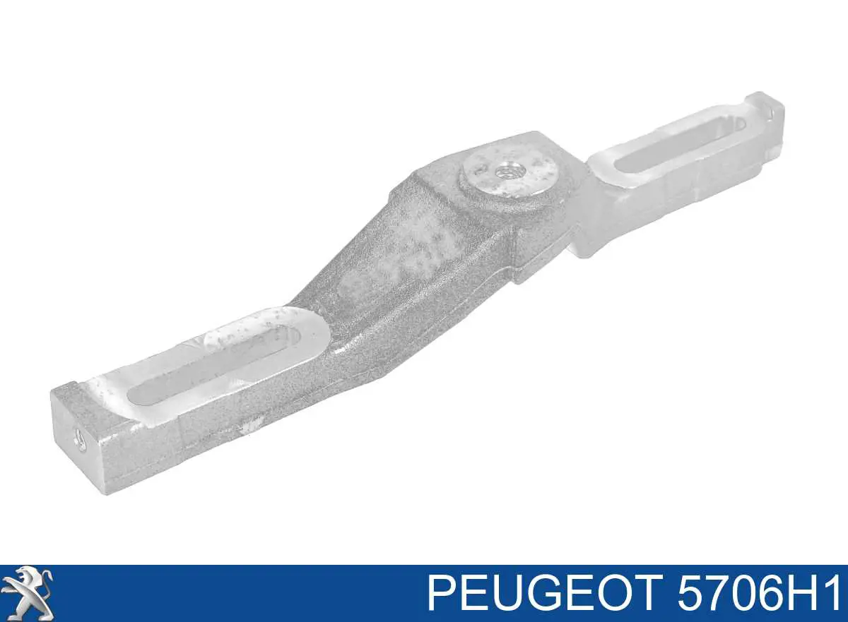 Soporte del rodillo tensor de la correa de transmisión Peugeot/Citroen 00005706H1 precio, desde 77,59 EUR