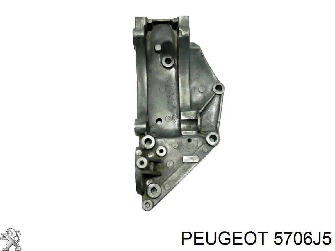 Soportes de motor Peugeot/Citroen 5706J5 precio, desde 39,93 EUR