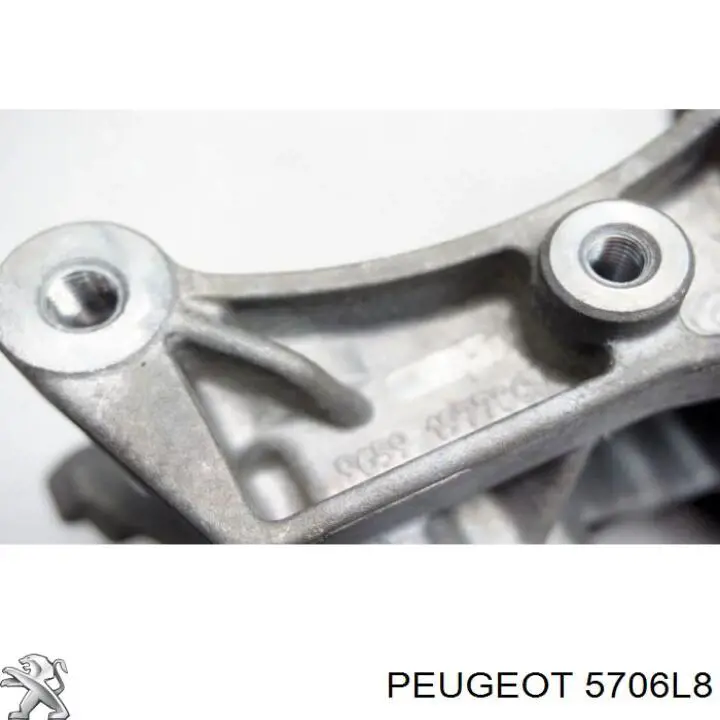 Soportes de motor Peugeot/Citroen 5706L8 precio, desde 113,69 EUR