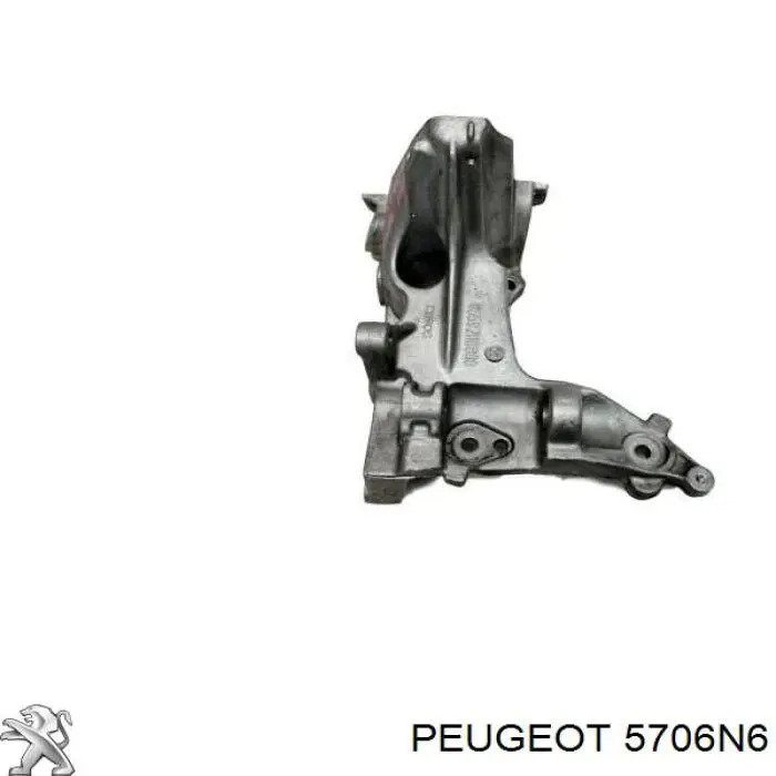 Soportes de motor Peugeot/Citroen 5706N6 precio, desde  