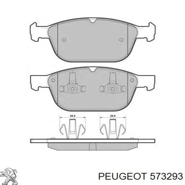  Peugeot/Citroen 573293 precio, desde 98,26 EUR