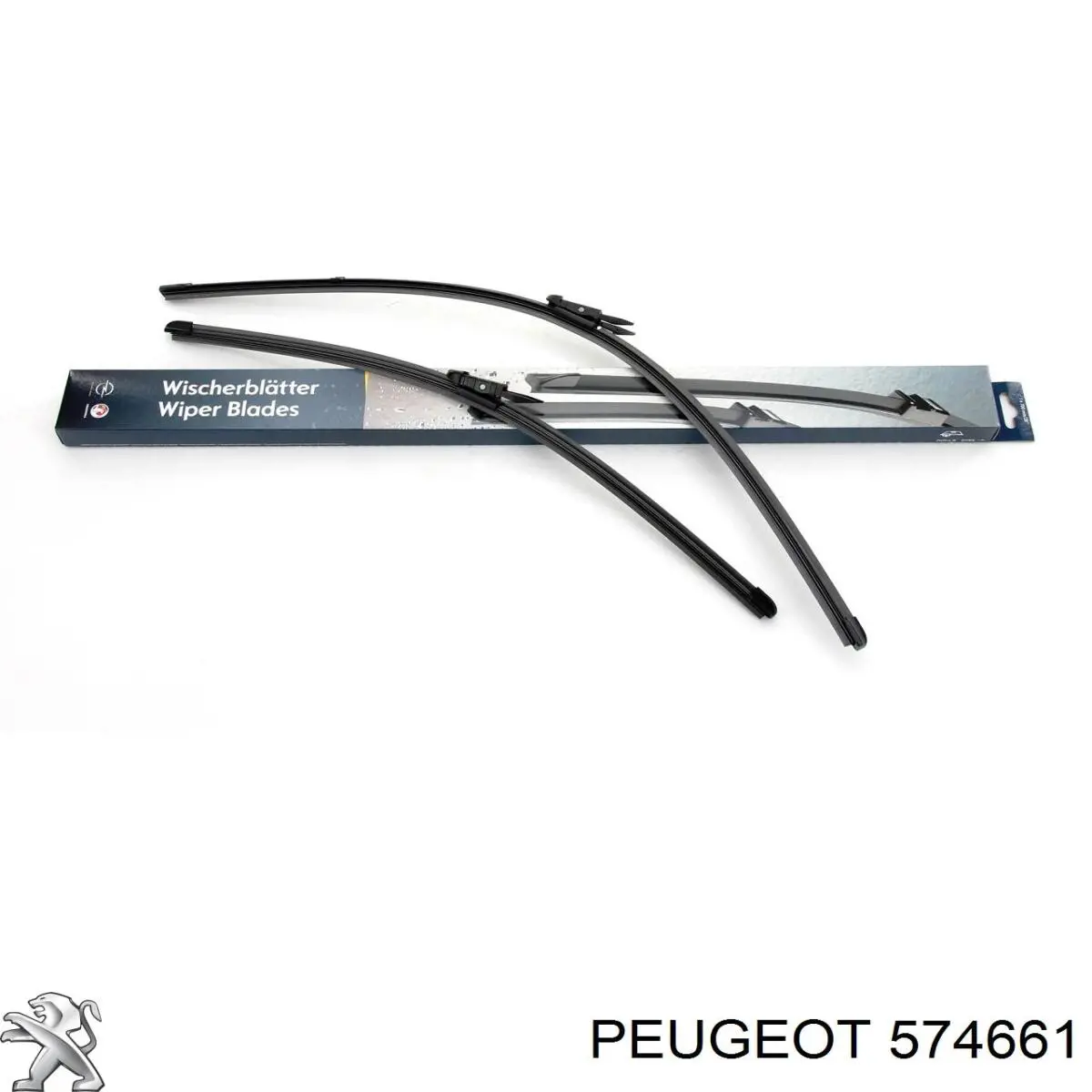 Escobillas Limpiaparabrisas delanteras Peugeot/Citroen 574661 precio, desde 23,11 EUR