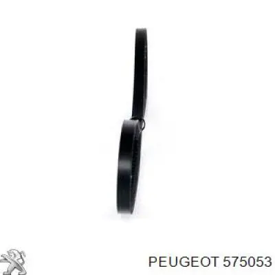 575053 Peugeot/Citroen correa trapezoidal