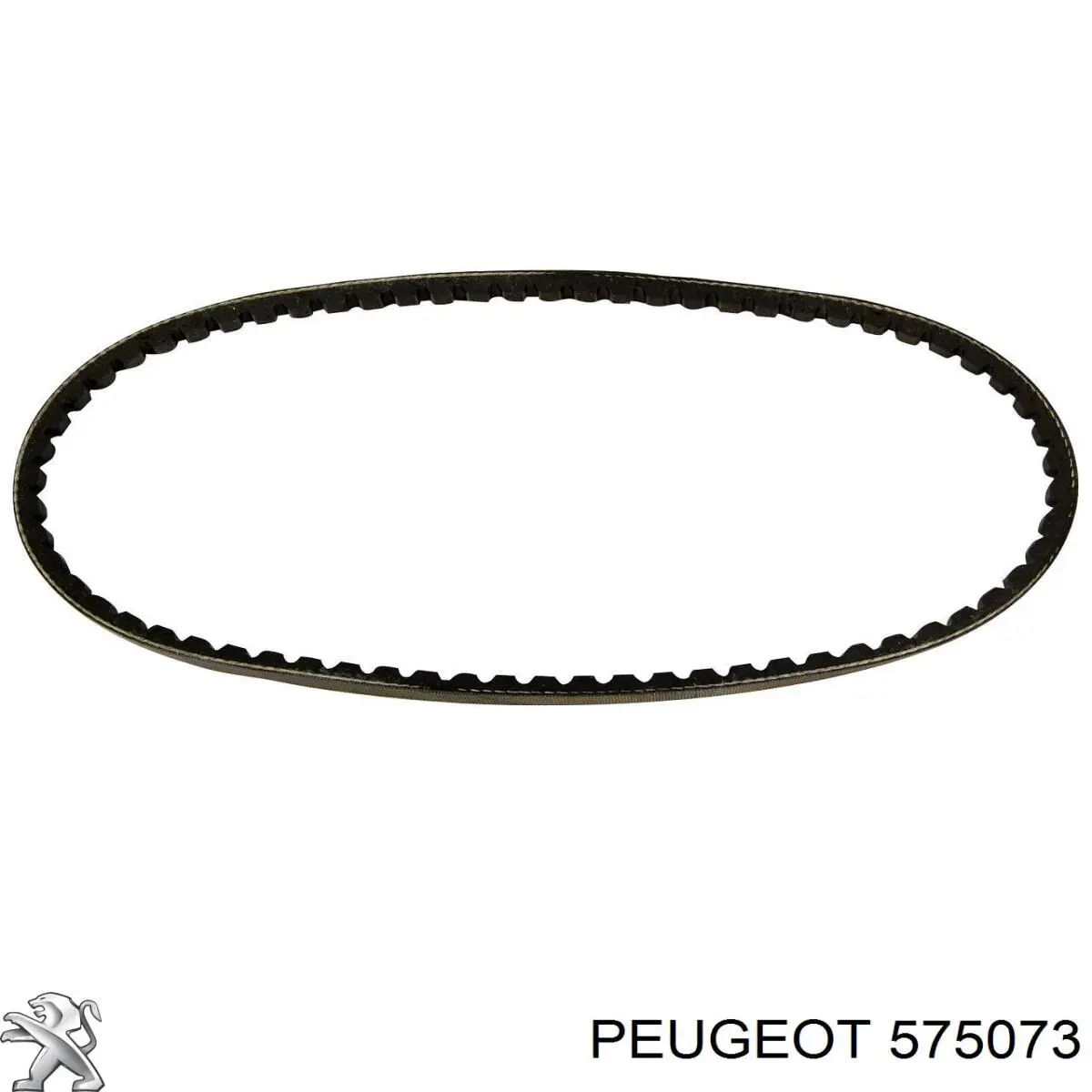 Comprar 00005750ST Peugeot/Citroen Correa trapezoidal