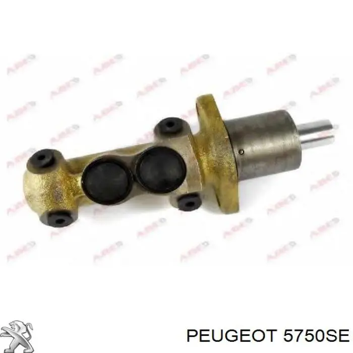 Comprar 5750SE Peugeot/Citroen Correa trapezoidal
