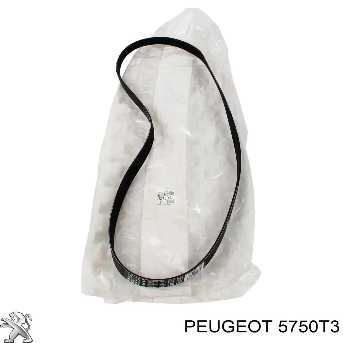 Comprar 5750T3 Peugeot/Citroen Correa trapezoidal
