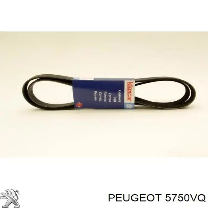 Comprar 5750VQ Peugeot/Citroen Correa trapezoidal